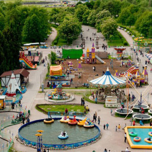 Куда сводить ребёнка в Санкт‑Петербурге?