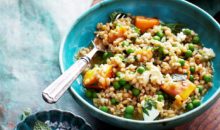 Как приготовить вкусно перловку на гарнир?