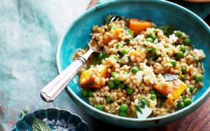 Как приготовить вкусно перловку на гарнир?