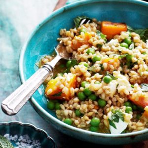 Как приготовить вкусно перловку на гарнир?