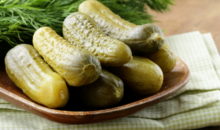 Как мариновать огурцы с лимонной кислотой?