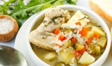 Как приготовить вкусный суп из курицы?