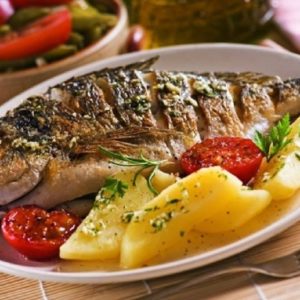 Какую рыбу лучше запекать в духовке?