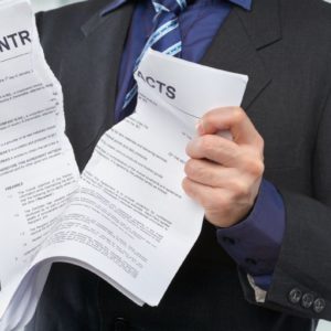 Можно ли аннулировать дарственную на квартиру?