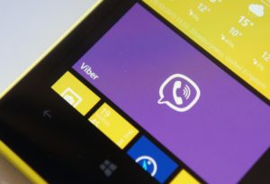 Что означает верифицирование контакта в Viber?
