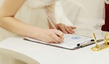 Какие документы нужны для регистрации брака?
