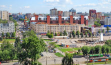Куда пойти в выходные в Перми?