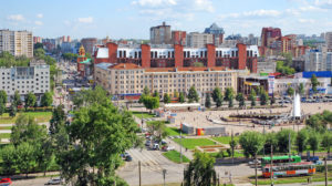 Куда пойти в выходные в Перми?