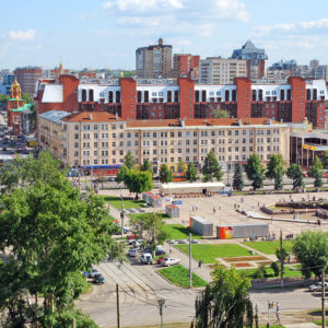 Куда пойти в выходные в Перми?