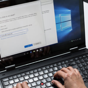 Как добавить пользователя в Windows 10?   