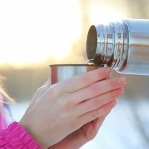 Как избавиться от запаха в термосе?