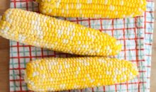 Сколько нужно варить кукурузу?