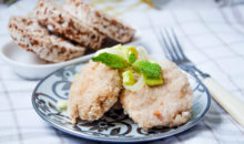 Как приготовить паровые котлеты без пароварки?
