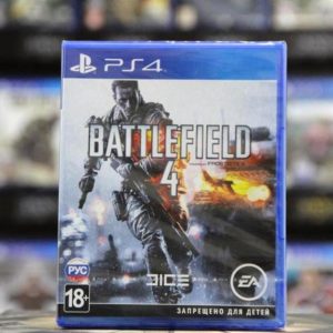 Как играть в Battlefield 4 по сети?
