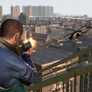 Что делать, если GTA IV тормозит?