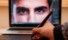 Как можно выровнять тон кожи в Photoshop?