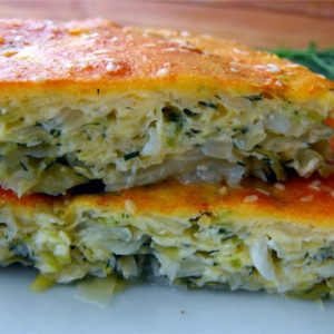Как приготовить заливной пирог с капустой в мультиварке?