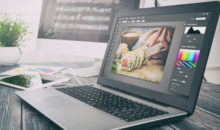 Как сделать плавный переход в Photoshop?