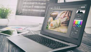 Как сделать плавный переход в Photoshop?