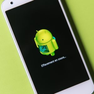 Как сделать Hard Reset на Android?