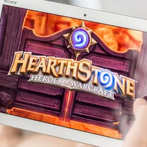 Как установить Hearthstone на SD‑карту?