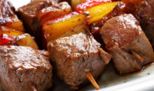 Маринуем шашлык из свинины в уксусе