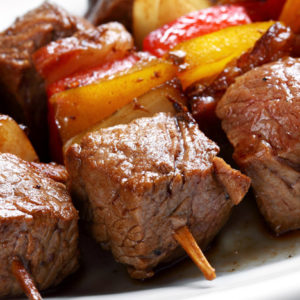 Маринуем шашлык из свинины в уксусе