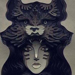 Животные из тонкой древесины: необычная ручная работа