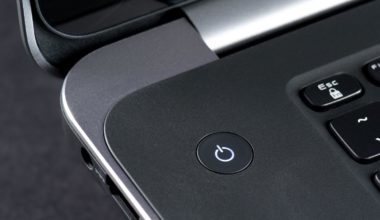 Как вывести ноутбук из спящего режима?