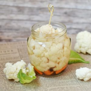 Как сохранить цветную капусту на зиму?
