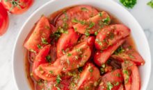 Какой рецепт томатов по‑корейски самый вкусный?