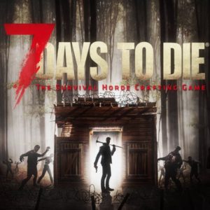 Почему вылетает 7 Days to Die?