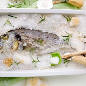 Как засолить леща в домашних условиях?
