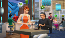 Где скачать Sims 4 «В ресторане»?
