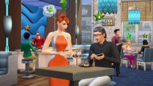 Где скачать Sims 4 «В ресторане»?
