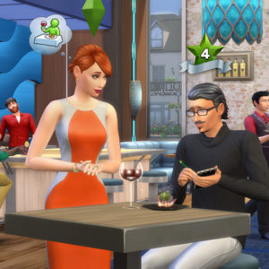 Где скачать Sims 4 «В ресторане»?