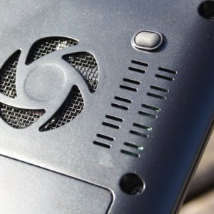Как увеличить на ноутбуке скорость вентилятора?
