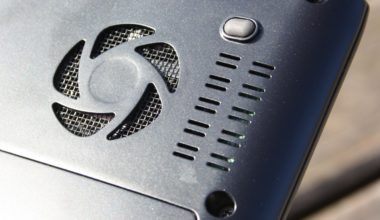 Как увеличить на ноутбуке скорость вентилятора?
