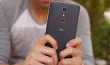 Как сделать скриншот на телефоне ZTE?
