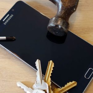 О Corning Gorilla Glass 3?