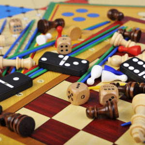 Об основе игр с правилами