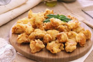 Как приготовить куриное филе в кляре?