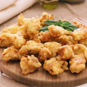 Как приготовить куриное филе в кляре?