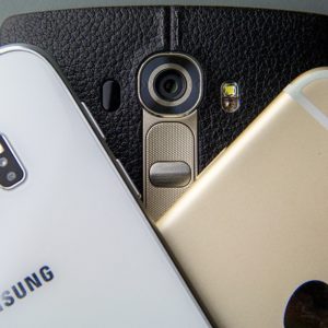 Любителям не только звонить, но и фоткать: у каких телефонов хорошие камеры?