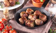 Как приготовить котлеты из говяжьего фарша?