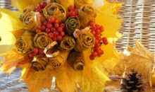 Какие поделки из листьев можно создать своими руками?