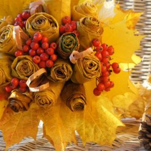 Какие поделки из листьев можно создать своими руками?