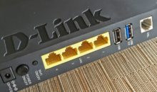 Как настроить роутер D‑Link DSL2640u?