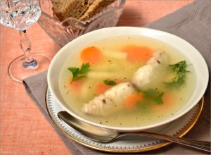 Из какой рыбы получается самая вкусная уха?