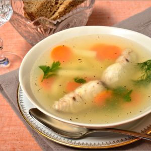 Из какой рыбы получается самая вкусная уха?